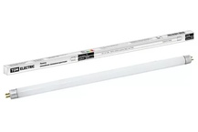 ЛЛ-12 24 Вт, T4/G5, 4000 К, длина 654,2мм Лампа люминесцентная линейная двухцокольная TDM