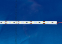 Лента светодиодная ULS-L21X-5630-72LED/m-12mm-IP20-DC12V-19.2W/m-2x1M-WW(2шт по 1м) UNIEL