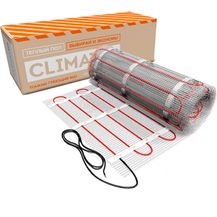 Греющий мат CLIMATIQ МАТ(150 Вт/м2)1,0m2