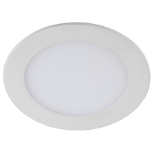 LED 1-12-4K/LM 12W 220V 4000K круглый Светильник светодиодный ЭРА