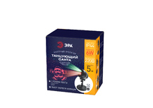 ENIOP-06 Проектор Laser Танцующий Санта, IP44, 220В ЭРА