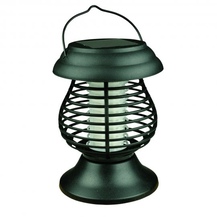 USL-F-300/PМ310 BUG ZAPPER Садовый светильник на солн. бат. Эффект пламени и антимоскитны IP44 UNIEL