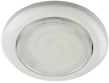 KL35 WH /1 (к) ЭРА под лампу Gx53,220V, 13W ,белый светильник ЭРА