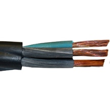 КГтп-ХЛ  3 х 2,5  кабель (с характеристиками)