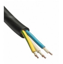 ВВГ нг(А) FR LS  3 x 2,5 кабель ГОСТ (с характеристиками)