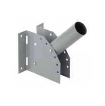 SPP-AC2-0-230-048 Кронштейн для уличного светильника с переменным углом 270mm d48mm  ЭРА
