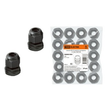 хххСальник MG 25 диаметр проводника 13-18мм  IP68 TDM