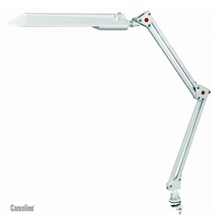 KD-017С 11W белый светильник настольный Camelion