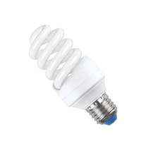 КЭЛP-FS 15Вт Е27 2700К IEK-eco лампа энергосберегающая спираль (50шт)
