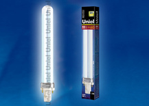 ESL-PL11-4000-G23 Long картонная упак. лампа энергосберегающая Uniel