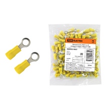 хххНаконечник НКИ5,5-5 кольцо 4-6мм2 (100шт.) TDM