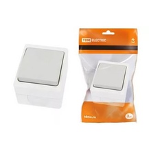 Выключатель 1-кл. ОУ IP54 10А 