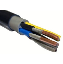 ВВГ нг(А) FR LS  5 x 16 кабель