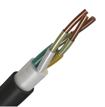 ППГнг (А) HF 3 х 1.5 - 0,66 кабель