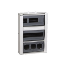 Корпус металлический ЩРн-24р-1 41 IP31