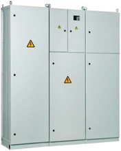 ВРУ-1 18.60.60 IP31 TITAN Шкаф напольный цельносварной (1 шт)