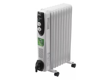 Радиатор масляный Ballu Classic BOH\CL-09WRN 2000(9 секции)