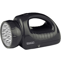 TSP12 Фонарь Трофи Акку 4V 1.8Ah. 12+18хLED 3У 220V