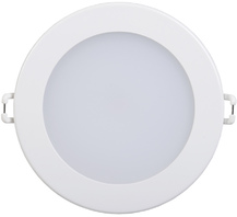 ДВО 1601 Светильник белый круг LED 7Вт 3000 IP20 (10 шт) ИЭК