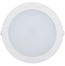 ДВО 1607 Светильник белый круг LED 18Вт 4000 IP20 (20 шт) ИЭК