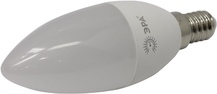Лампа светодиодная ЭРА LED smd B35-7w-840-E14