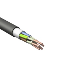 ВВГ нг(А) FR LS LTx 5 х 25 мк-1 кабель