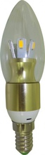 LE SV CLG LED 6W 4K E14(Premium.прозрачная) Лампа светодиодная LEEK