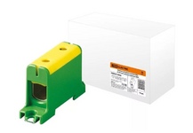 Клеммы вводные КВС, КВМ