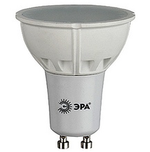 Лампа светодиодная ЭРА LED smd MR16-5w-840-GU10 ЕСО СНЯТ