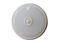SPB-3-15-4K-MWS 15Вт 4000К 1440лм круг 250х51 бел с датчиком движения IP20 Свет-к светодиодн ЭРА