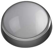 хххSPB-1-08-(B) IP54 8Вт 4000К 640лм круг 180х75 СЕР Свет-к светодиодн ЭРА