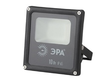 Светодиодный прожектор ЭРА LPR-10-4000K-M SMD Eco Slim СНЯТ