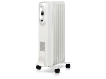 Радиатор масляный Ballu Comfort BOH\CM-07WDN 1500(7 секции)