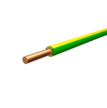 ПВ 1 х 2,5 (ПуВ 1 х 2,5) провод зеленый