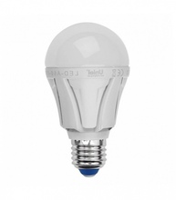 LED-A60-9W-WW+NW-Е27-FR-PLВ01WH Е27 лампа светодиодная Uniel