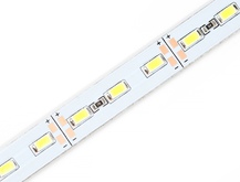 Лента светодиодная ULS-L21X-5630-72LED/m-12mm-IP20-DC12V-19.2W/m-2x1M-DW (2шт по 1м) UNIEL