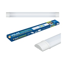 ULO-Q147 AL 60-14W/DW WHITE Светодиодный светильник накладной 6000К Uniel
