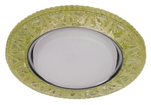 DK LD22 YL/WH декор со светодиодной подсветкой Gx53 желтый Светильник ЭРА
