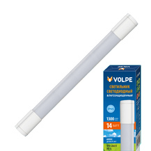 ULT-Q218 14W/DW IP65 WHITE Светодиодный светильник накладной TM Volpe 6000K