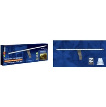 ULT-F32-9W/NW IP20 SILVER Светодиодный светильник для подсветки картин и зеркал Uniel