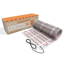 Греющий мат CLIMATIQ МАТ(150 Вт-м2)8,0m2