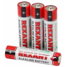 AAA/LR03 Батарейка алкалиновая эконом. 24шт.REXANT 30-1013