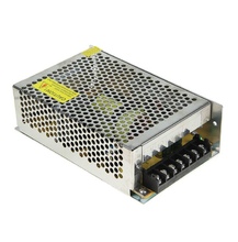 Блок питания 12В-200Вт-IP20 для светодиодных лент и модулей, металл TDM
