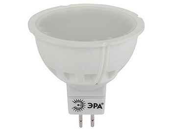 Лампа светодиодная ЭРА LED smd MR16-12W-827-GU5.3