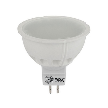 Лампа светодиодная ЭРА LED smd MR16-12W-827-GU5.3