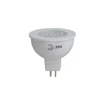 Лампа светодиодная ЭРА LED smd MR16-12W-840-GU5.3