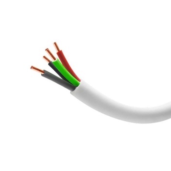 КСПВ 4 х 0,5 кабель REXANT(бухта 200м) (01-4711)