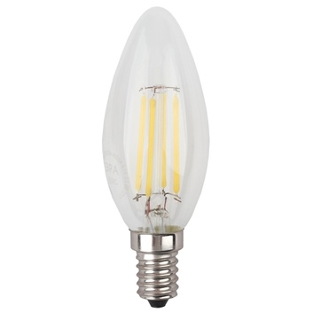 Лампа светодиодная ЭРА F-LED B35-11w-840-E14