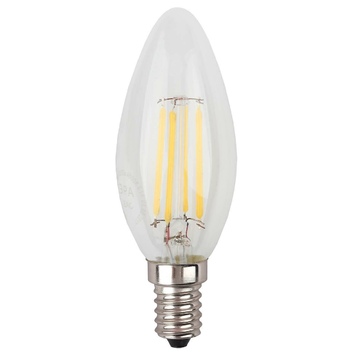 Лампа светодиодная ЭРА F-LED B35-11w-827-E14