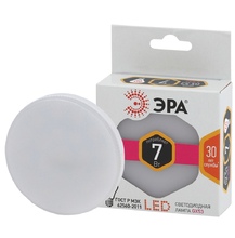 Лампа светодиодная ЭРА STD LED GX-7w-827-GX53/